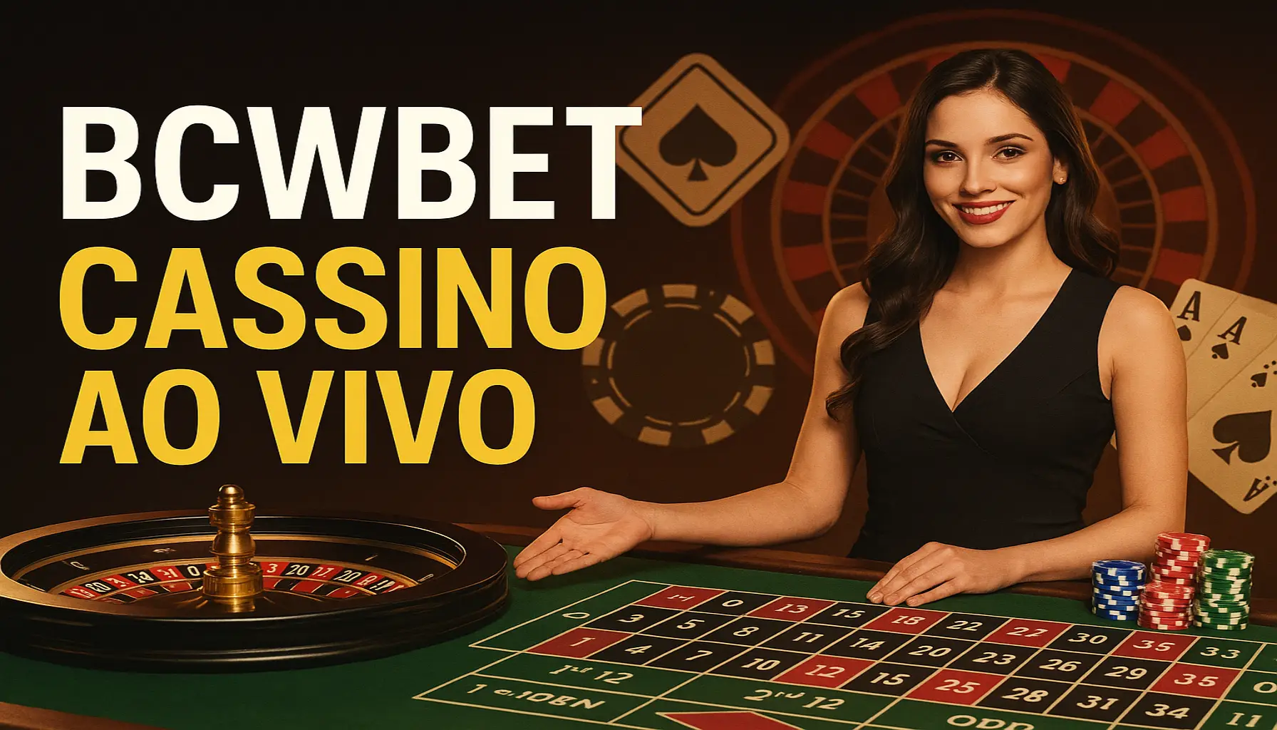 O BCWBET Live Casino lança promoções regularmente