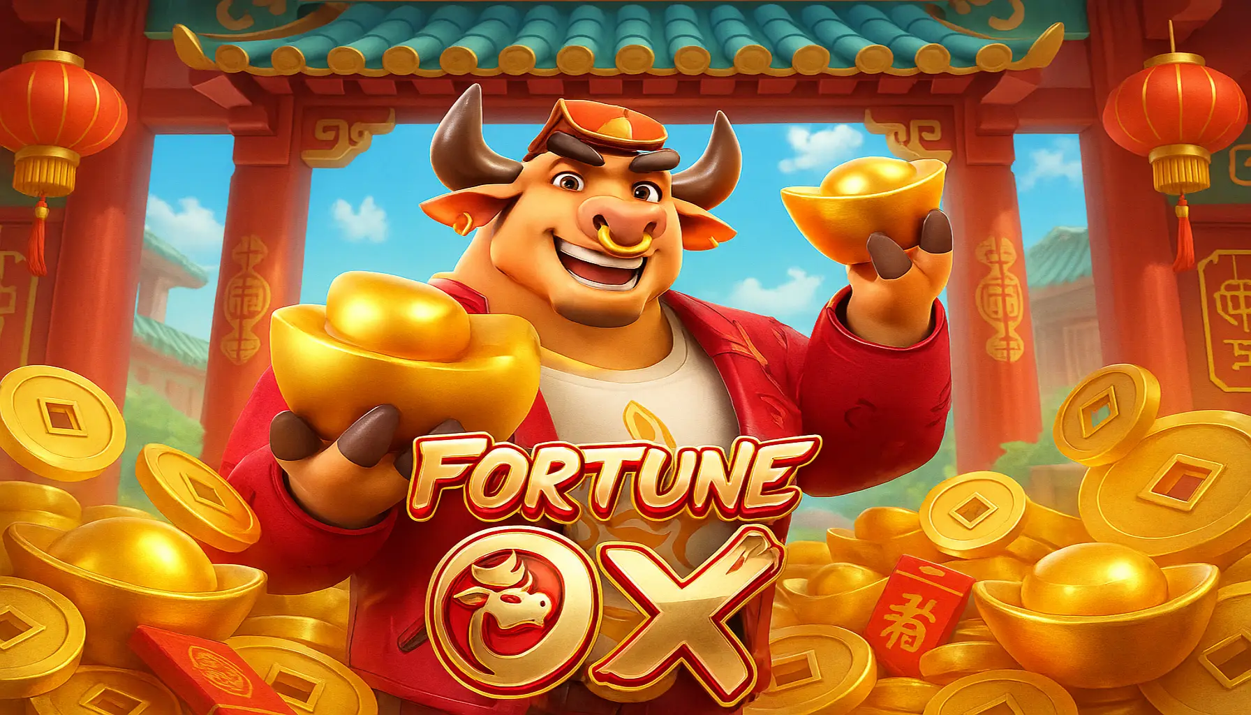 Fortune Ox no BCWBET - Aposte Agora e Reivindique Seus Ganhos