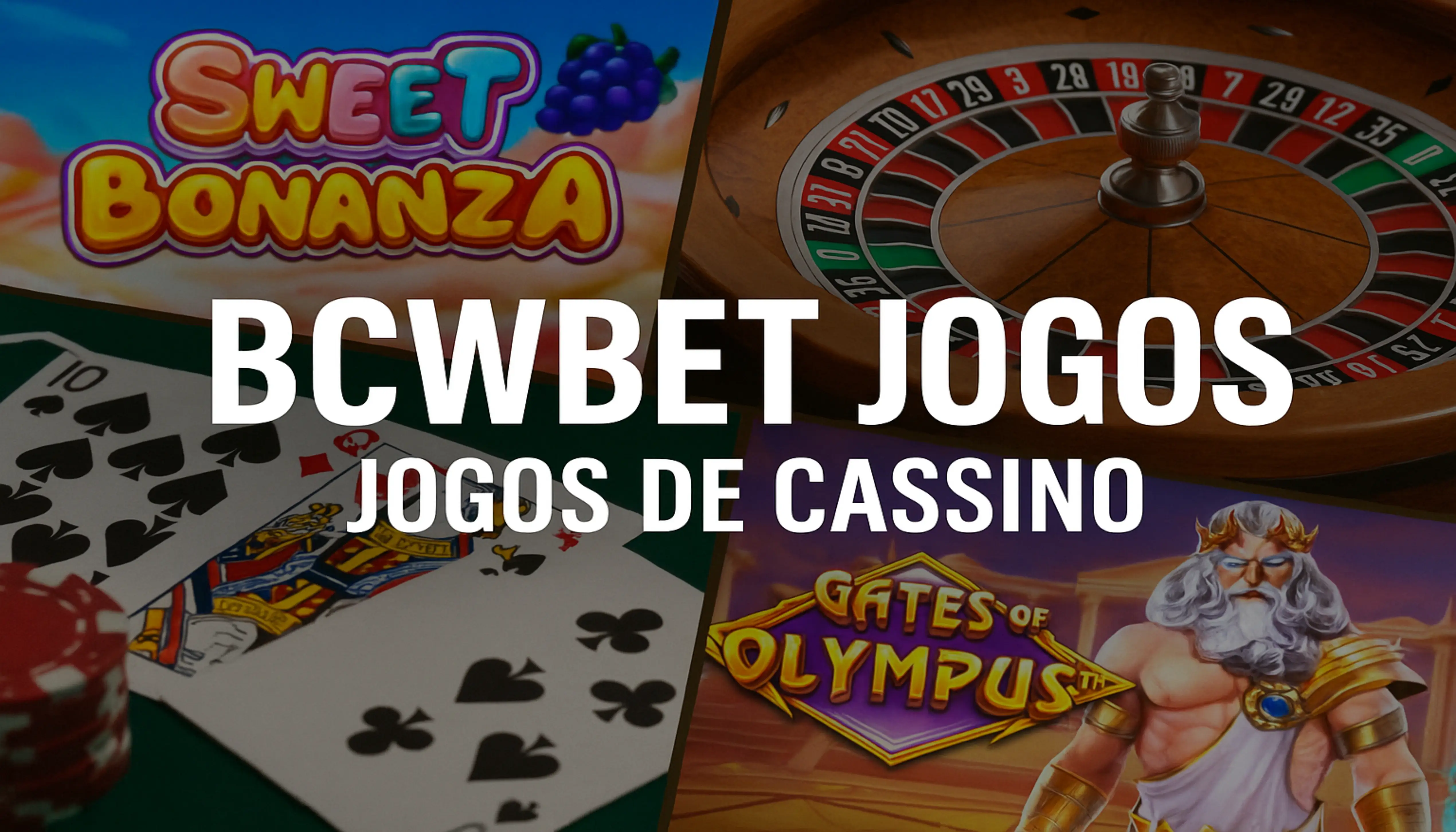 Jogos de cassino online inovadores e emocionantes na BCWBET