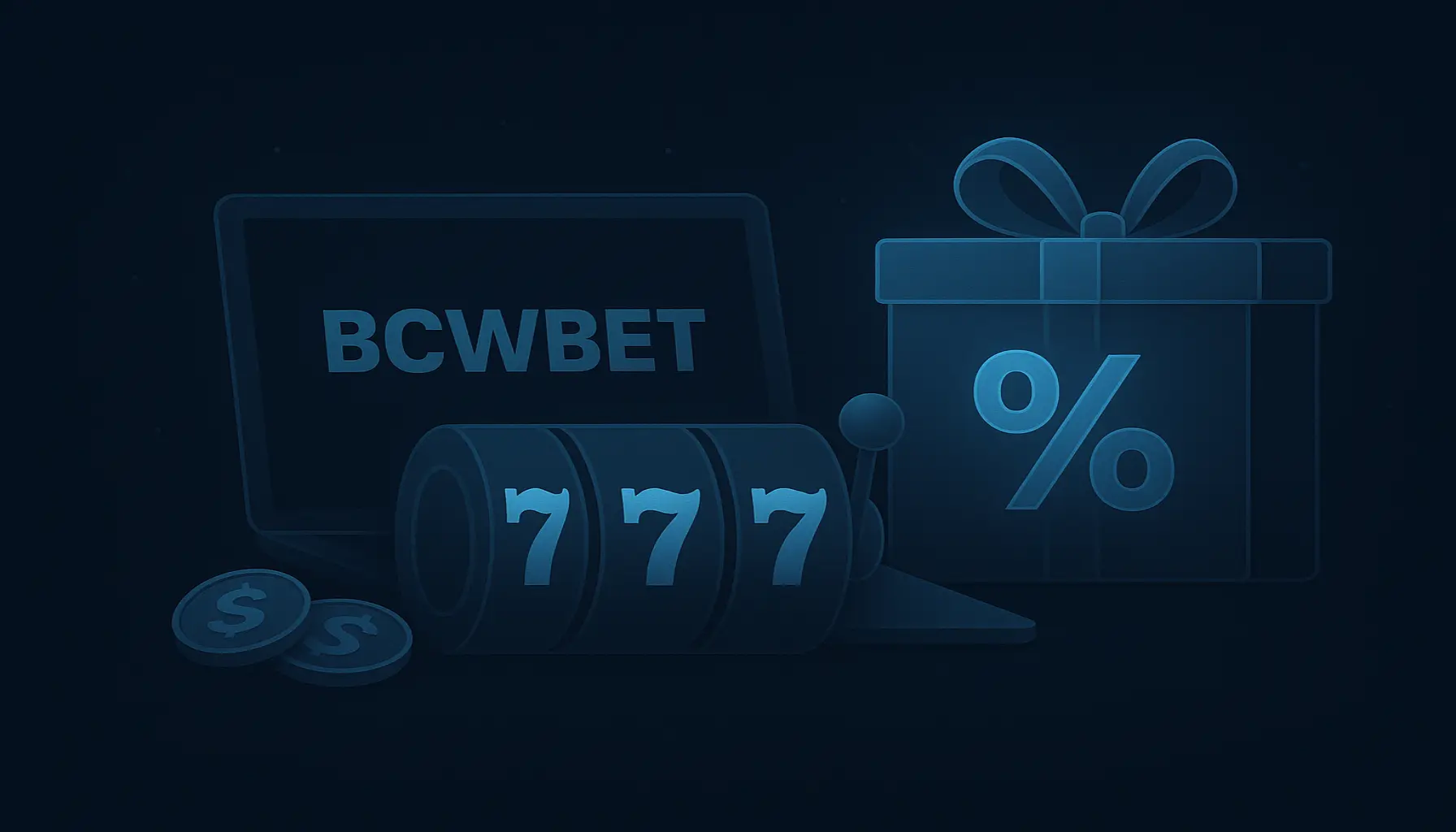 Criar uma nova Conta no plataforma BCWBET